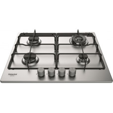 Газовая варочная панель Hotpoint-Ariston THC 642 W IX HA EE Газовая варочная панель Hotpoint-Ariston THC 642 W IX HA EE