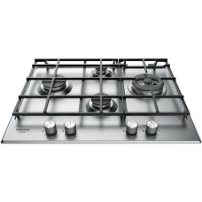 Газовая варочная панель Hotpoint-Ariston PPKLL 641 D2/IX/HA Газовая варочная панель Hotpoint-Ariston PPKLL 641 D2/IX/HA