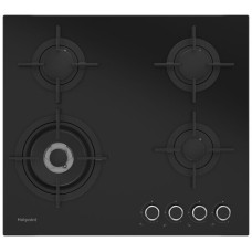 Газовая варочная панель Hotpoint-Ariston HG 62I/BK Газовая варочная панель Hotpoint-Ariston HG 62I/BK