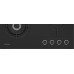 Газовая варочная панель Hotpoint-Ariston HG 62I/BK Газовая варочная панель Hotpoint-Ariston HG 62I/BK