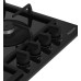 Газовая варочная панель Hotpoint-Ariston HG 62FA/BK Газовая варочная панель Hotpoint-Ariston HG 62FA/BK