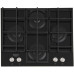 Газовая варочная панель Hotpoint-Ariston HG 61F/BK Газовая варочная панель Hotpoint-Ariston HG 61F/BK