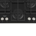 Газовая варочная панель Hotpoint-Ariston HG 61F/BK Газовая варочная панель Hotpoint-Ariston HG 61F/BK