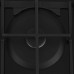 Газовая варочная панель Hotpoint-Ariston HG 61F/BK Газовая варочная панель Hotpoint-Ariston HG 61F/BK