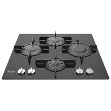 Газовая варочная панель Hotpoint-Ariston FTGHG 641 D BK Газовая варочная панель Hotpoint-Ariston FTGHG 641 D BK