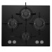 Газовая варочная панель Hotpoint-Ariston FTGHG 641 D BK