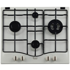 Газовая варочная панель Hotpoint-Ariston 7H PC 640 T (OW) Газовая варочная панель Hotpoint-Ariston 7H PC 640 T (OW)