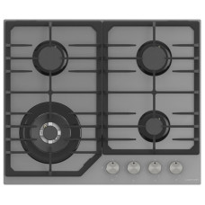 Газовая варочная панель History HGG 643C FGR Газовая варочная панель History HGG 643C FGR