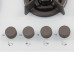 Газовая варочная панель Hansa BHKW 61111