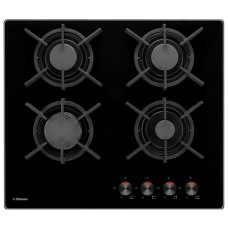 Газовая варочная панель Hansa BHKS 61038 Газовая варочная панель Hansa BHKS 61038