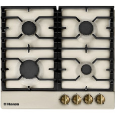 Газовая варочная панель Hansa BHGY 61059 Газовая варочная панель Hansa BHGY 61059