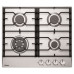 Газовая варочная панель Hansa BHGI 63130 Газовая варочная панель Hansa BHGI 63130