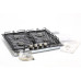 Газовая варочная панель Gorenje G 6N 41 ZSB Газовая варочная панель Gorenje G 6N 41 ZSB
