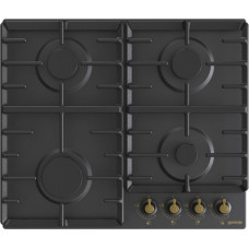 Газовая варочная панель Gorenje G 642 CLB