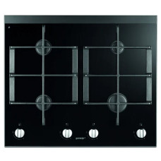 Газовая варочная панель Gorenje + GGC 64 AB Газовая варочная панель Gorenje + GGC 64 AB