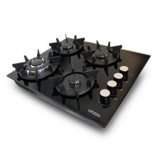 Газовая варочная панель Ginzzu HCG-455