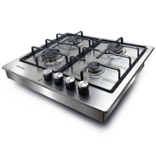 Газовая варочная панель Ginzzu HCG-408