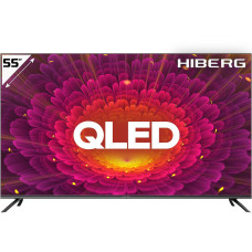 Телевизор Hiberg QLED 55Y