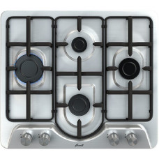 Газовая варочная панель Fornelli PGT 60 Partita IX Газовая варочная панель Fornelli PGT 60 Partita IX