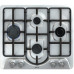Газовая варочная панель Fornelli PGT 60 Partita IX