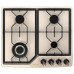 Газовая варочная панель Fornelli PGA 60 Grazia IV