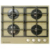 Газовая варочная панель Electronicsdeluxe GG4 750229F-020