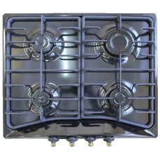 Газовая варочная панель Electronicsdeluxe 5840.00 гмв-006 ЧР