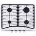 Газовая варочная панель Electronicsdeluxe 5840.00 гмв-002 ЧР