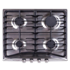 Газовая варочная панель Electronicsdeluxe 5840.00 гмв-000 ЧР