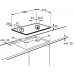 Газовая варочная панель Electrolux GPE 363 FB