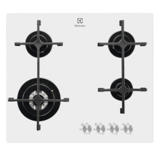 Газовая варочная панель Electrolux EGW 96343 NW Газовая варочная панель Electrolux EGW 96343 NW