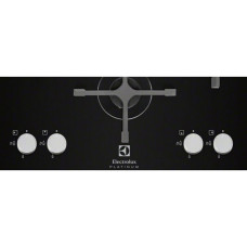 Газовая варочная панель Electrolux EGT 96343 LK Газовая варочная панель Electrolux EGT 96343 LK