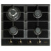 Газовая варочная панель Cata RCI 631 BK Газовая варочная панель Cata RCI 631 BK