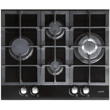 Газовая варочная панель Cata LCI 631 A BK/A Газовая варочная панель Cata LCI 631 A BK/A