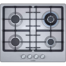 Газовая варочная панель Bosch PGH6B5O93R Газовая варочная панель Bosch PGH6B5O93R