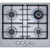 Газовая варочная панель Bosch PGH6B5O93R Газовая варочная панель Bosch PGH6B5O93R