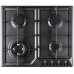 Газовая варочная панель Ardesia F 6V4 GTRB