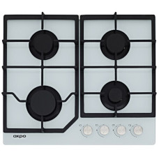 Газовая варочная панель Akpo PGA 604 LGC WH