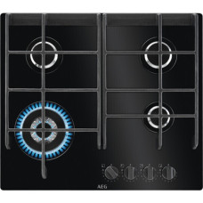Газовая варочная панель AEG HVB 64420 IB
