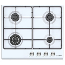 Газовая варочная панель KURO KHG 641 WH