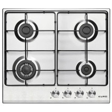 Газовая варочная панель KURO KHG 641 IX