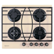 Газовая варочная панель Rainford RBH 4614 BFWT Vanilla