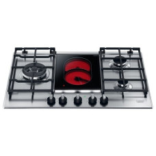 Комбинированная варочная панель Hotpoint-Ariston PK 741 RQO GH Комбинированная варочная панель Hotpoint-Ariston PK 741 RQO GH