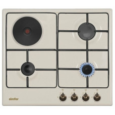 Комбинированная варочная панель Simfer H60V31O511