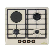 Комбинированная варочная панель Rodmans BHG 6311 DS B OW Комбинированная варочная панель Rodmans BHG 6311 DS B OW