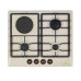 Комбинированная варочная панель Rodmans BHG 6311 DS B OW