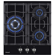 Газовая варочная панель Weissgauff HGG 451 BGBC Газовая варочная панель Weissgauff HGG 451 BGBC