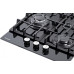 Газовая варочная панель Weissgauff HGG 451 BGBC