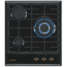 Газовая варочная панель Simfer H45V35L512