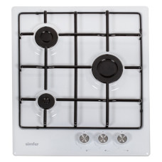 Газовая варочная панель Simfer H45V30W470